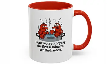 Funny Maine Mugs Collection