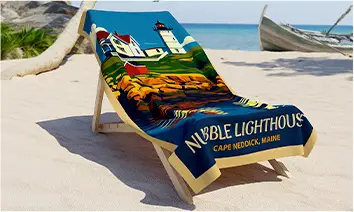 Lighthouses & Lobsters Collection