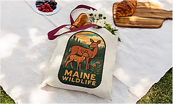 Maine Wildlife Collection