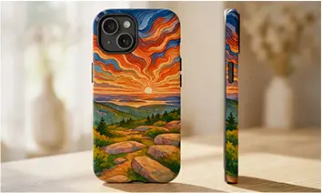 Phone Cases Category