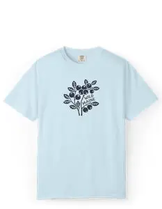 Maine Wild Blueberry T-Shirt