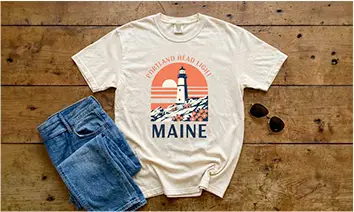 T-Shirts Category