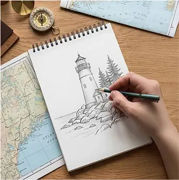 Concept sketch