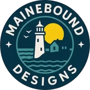 MaineBound Designs Site icon