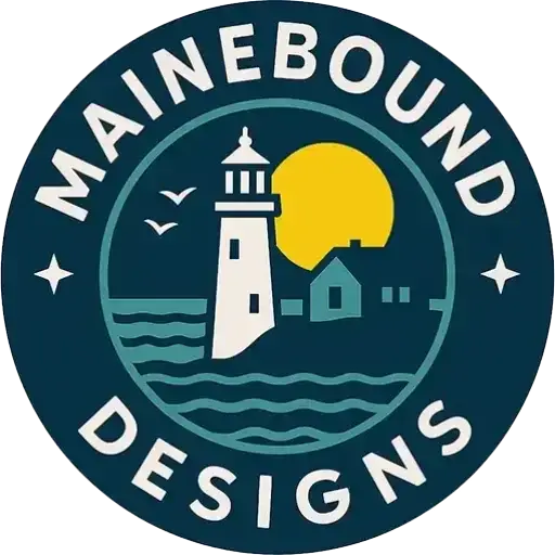 MaineBound Designs Site icon