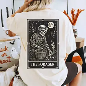 Mushroom Forager T-Shirt