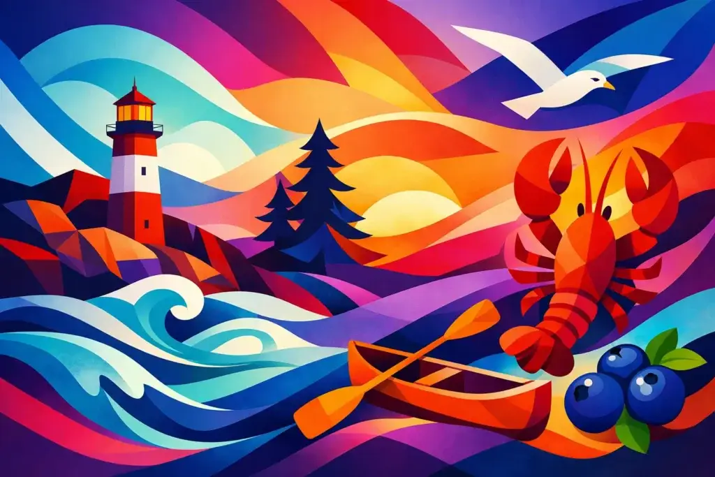 12 Best Maine Themed Gifts Online