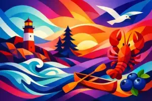12 Best Maine Themed Gifts Online
