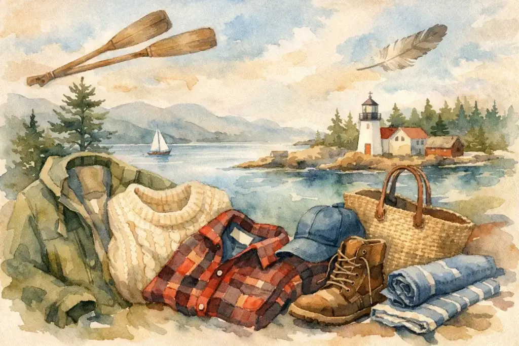 12 Clothing Brands From Maine to Know
