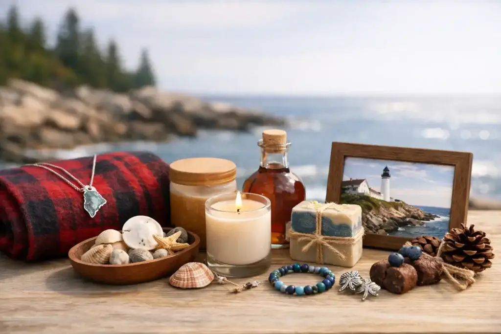12 Maine Gifts for Women That Feel Personal