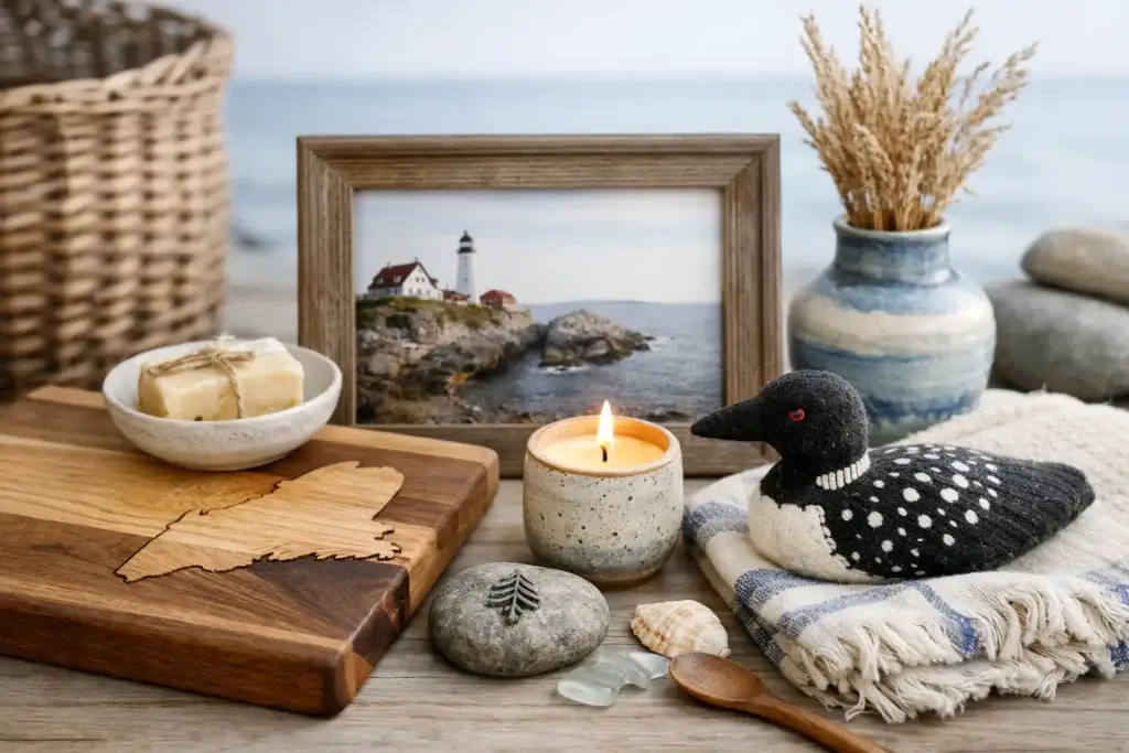 12 Maine Home Decor Gifts That Feel Personal