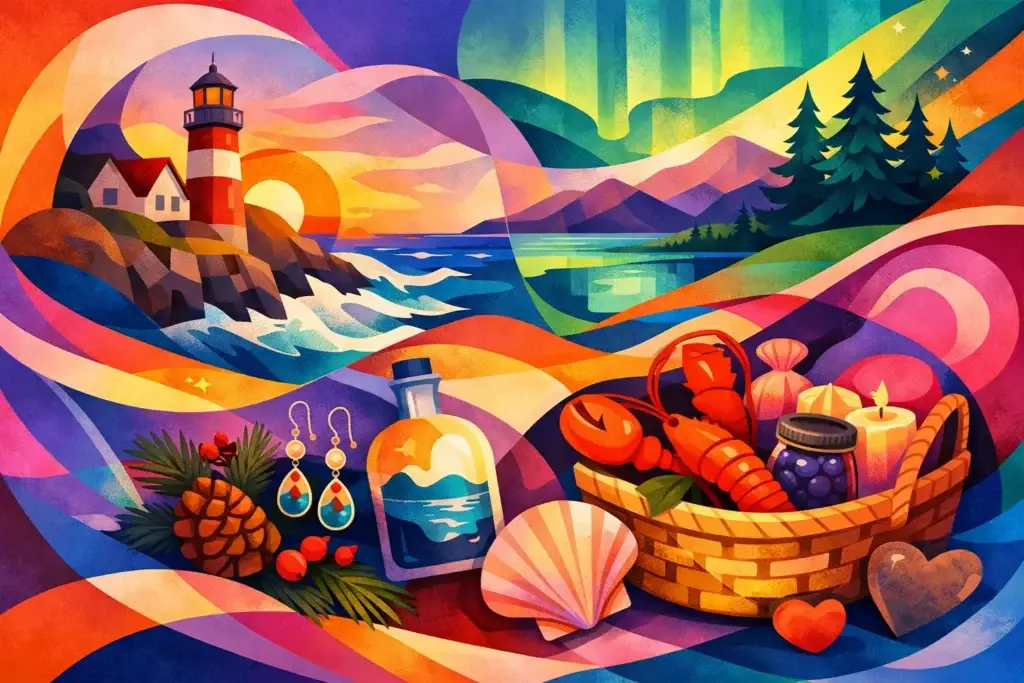 15 Maine Gifts for Her She’ll Actually Love