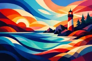 Coastal Maine Wall Art That Feels Like Home