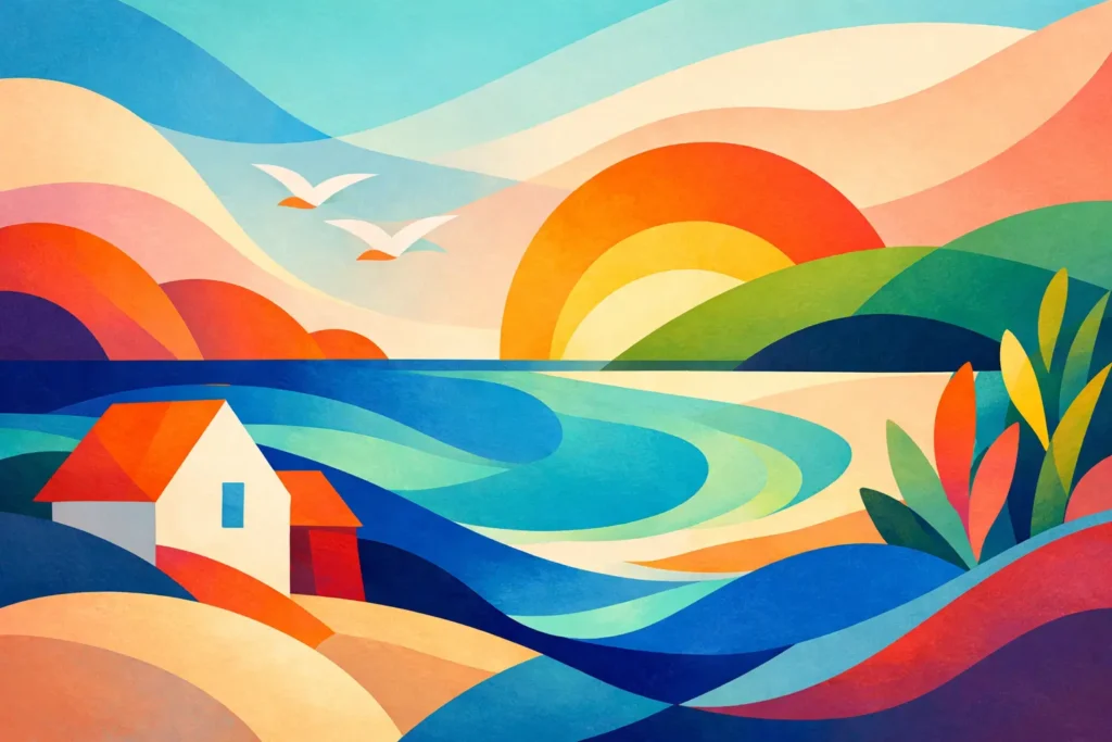 Maine Cottage Wall Decor That Feels Like Home