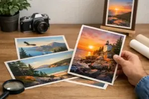 How to Choose an Acadia National Park Poster