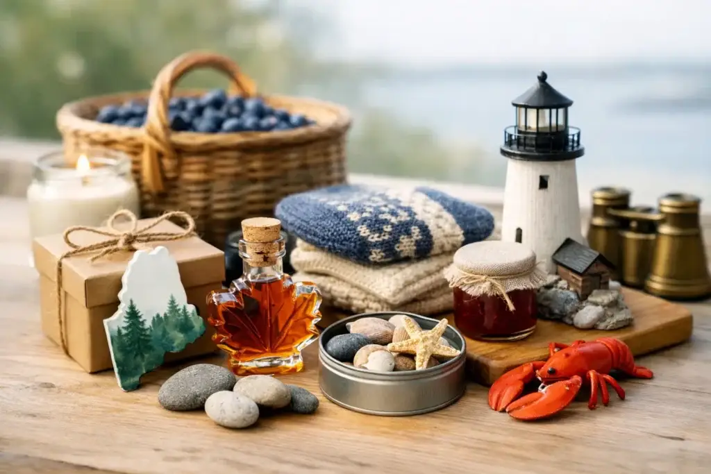 How to Choose Maine Gifts That Feel Personal