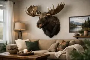 Maine Moose Wall Decor That Feels Like Home