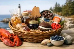 10 Maine Themed Gift Basket Examples to Give