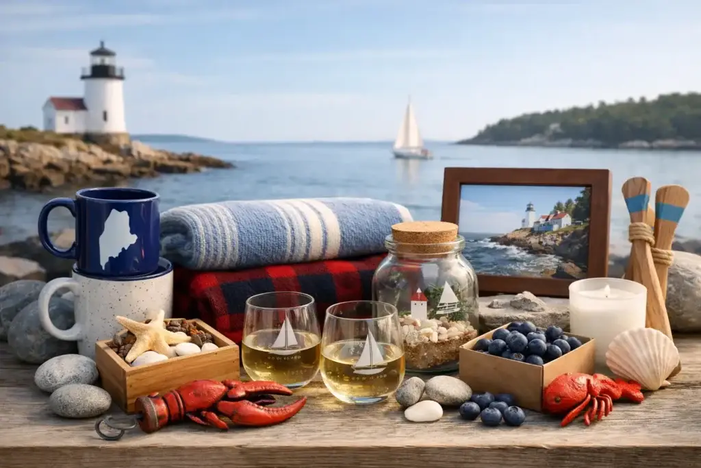 12 Best Maine Gifts for Couples Who Love the Coast