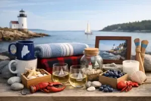 12 Best Maine Gifts for Couples Who Love the Coast