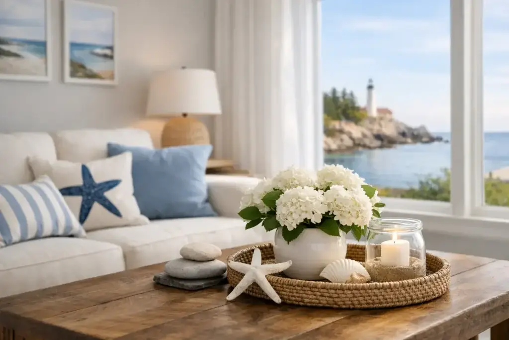 Coastal Decor Trends Maine Homes Love Right Now