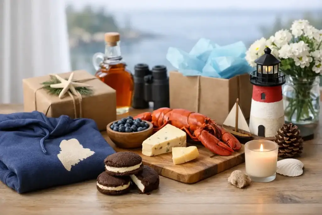 Maine Gift Guide for Birthdays That Feel Personal