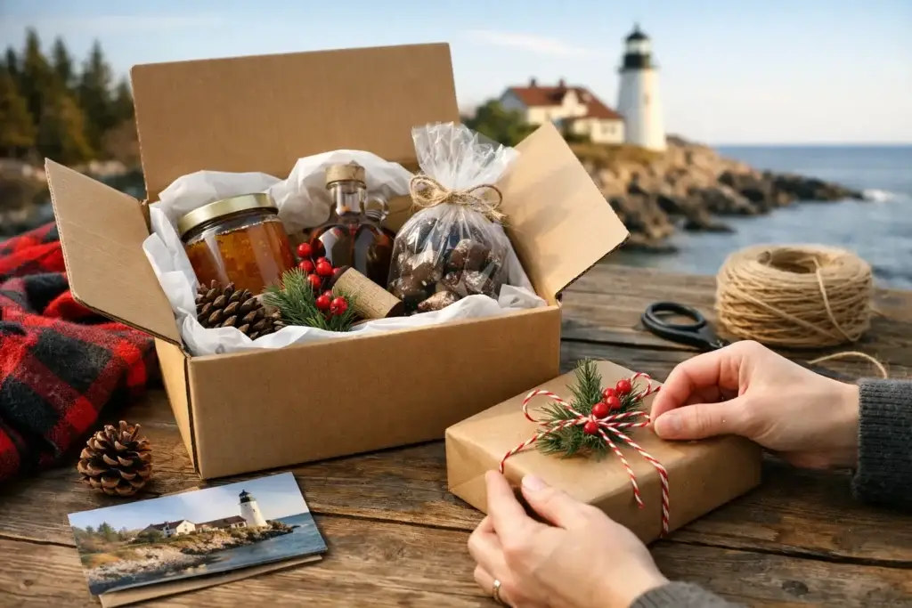 Maine Gift Shipping That Feels Truly Personal