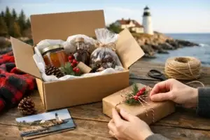 Maine Gift Shipping That Feels Truly Personal