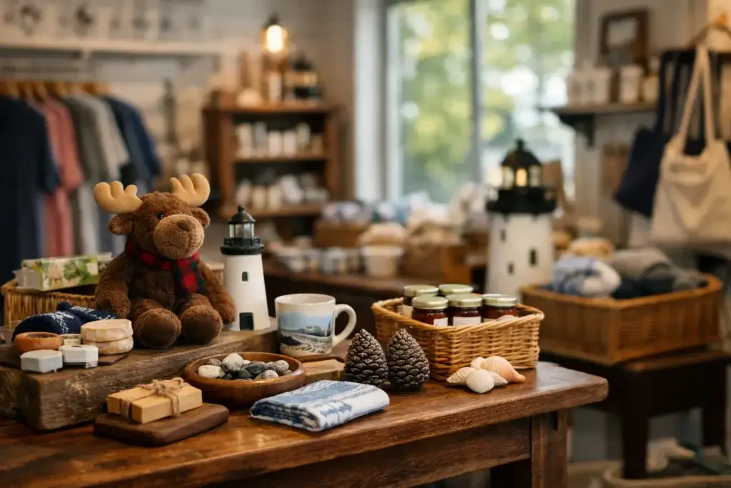 Maine Gift Shop Review for Thoughtful Finds