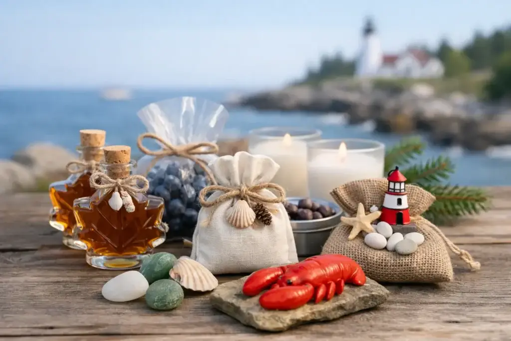 12 Best Maine Wedding Favors Guests Will Love
