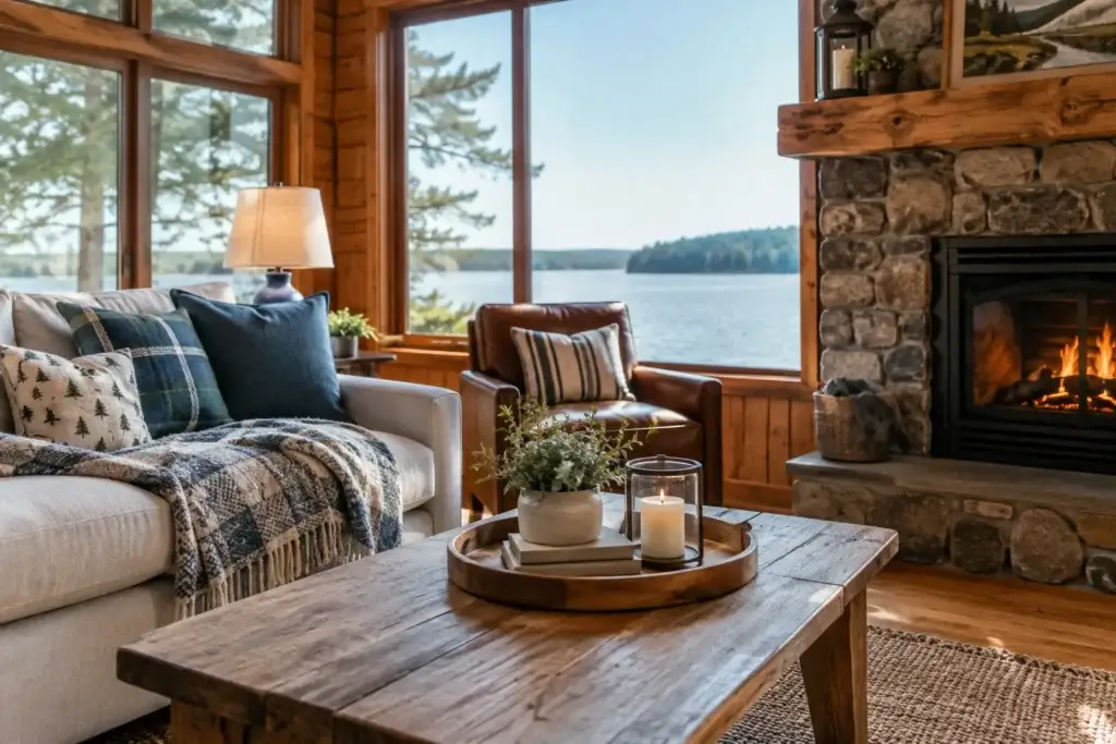 12 Maine Cabin Decor Ideas That Feel Like Home