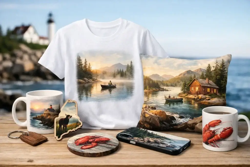 Are Maine Print on Demand Gifts Really Quality?
