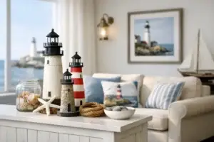 Guide to Maine Lighthouse Decor That Feels Real