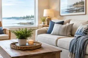 Maine Rental Decor That Makes It Feel Like Home