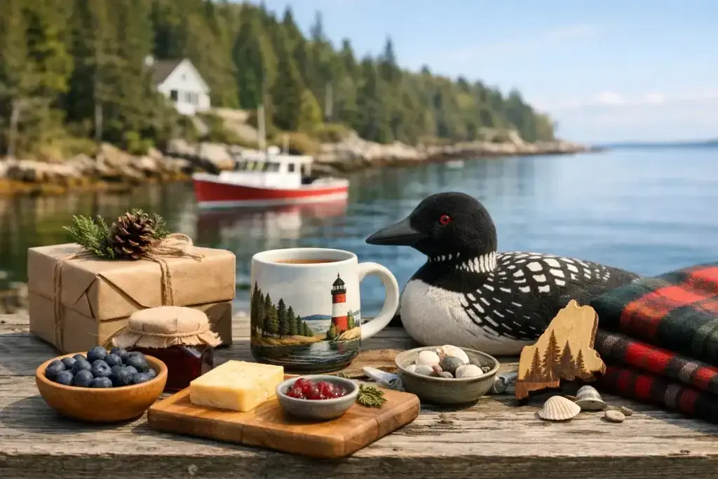 Maine Reunion Gifts That Truly Feel Like Home