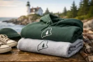 Maine Sweatshirt Quality Review: What to Expect