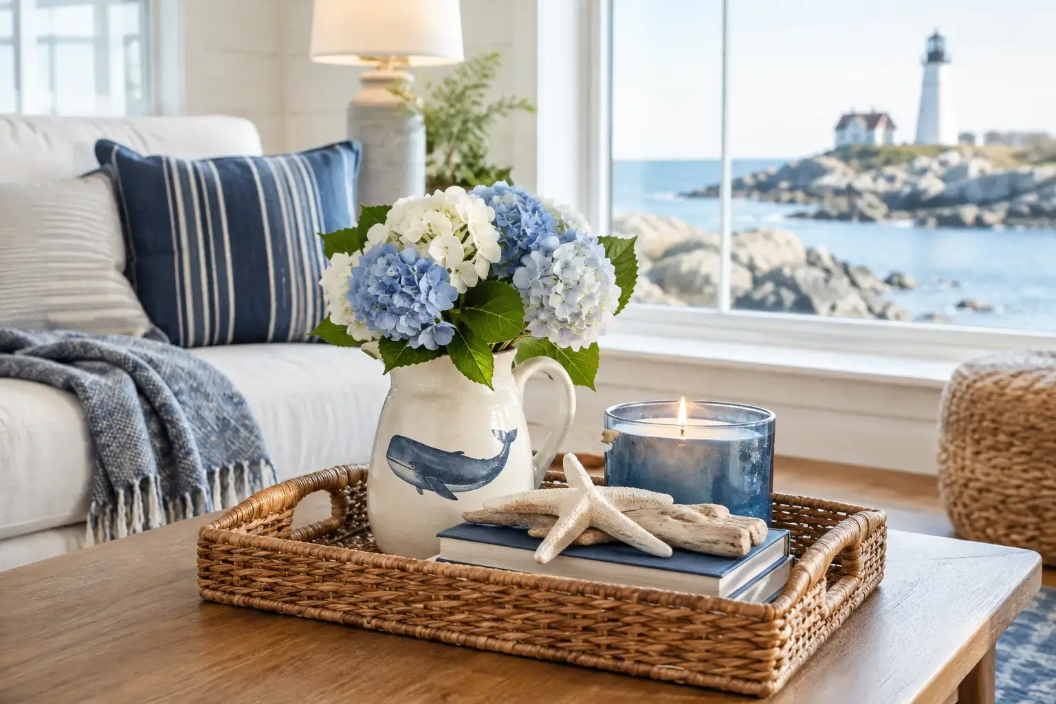 Top Coastal Housewarming Accents for Maine Homes