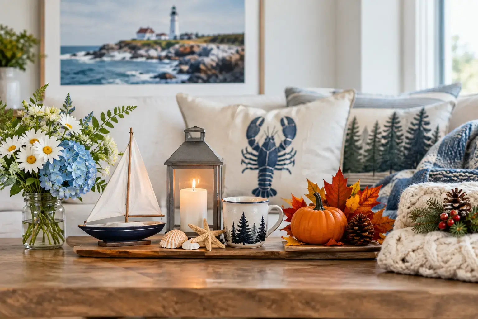 Why People Love Maine Decor in Every Season