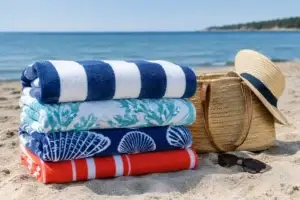 8 Best Maine Beach Towels for Coastal Days
