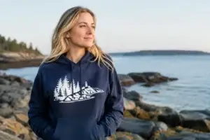 A Maine Apparel Review for People Who Miss Home