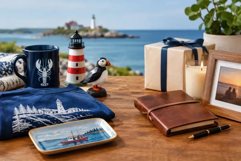 Maine Souvenirs vs Generic Gifts That Feel Personal