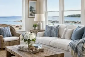 New England Coastal Decor That Feels Like Maine