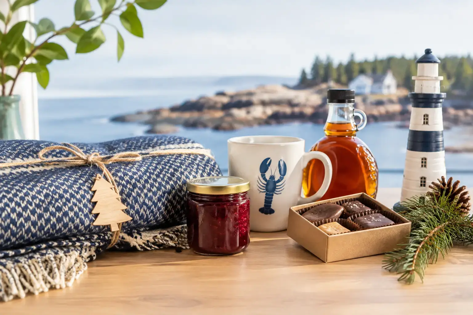 Which Maine Gifts Ship Fastest? Smart Picks