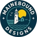 MaineBound Designs Site icon